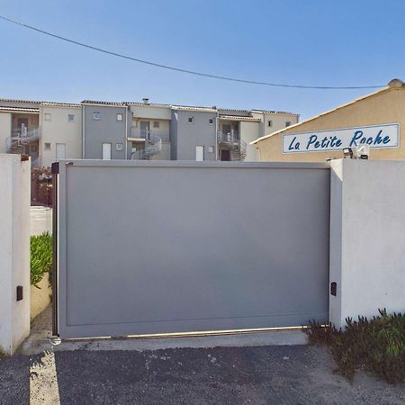 Appartement Rdc 4 Pers, Vue Mer, Parking Prive, Non-Fumeur! - Fr-1-423-26 Le Grau-dʼAgde Dış mekan fotoğraf