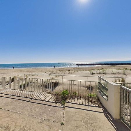 Appartement Rdc 4 Pers, Vue Mer, Parking Prive, Non-Fumeur! - Fr-1-423-26 Le Grau-dʼAgde Dış mekan fotoğraf