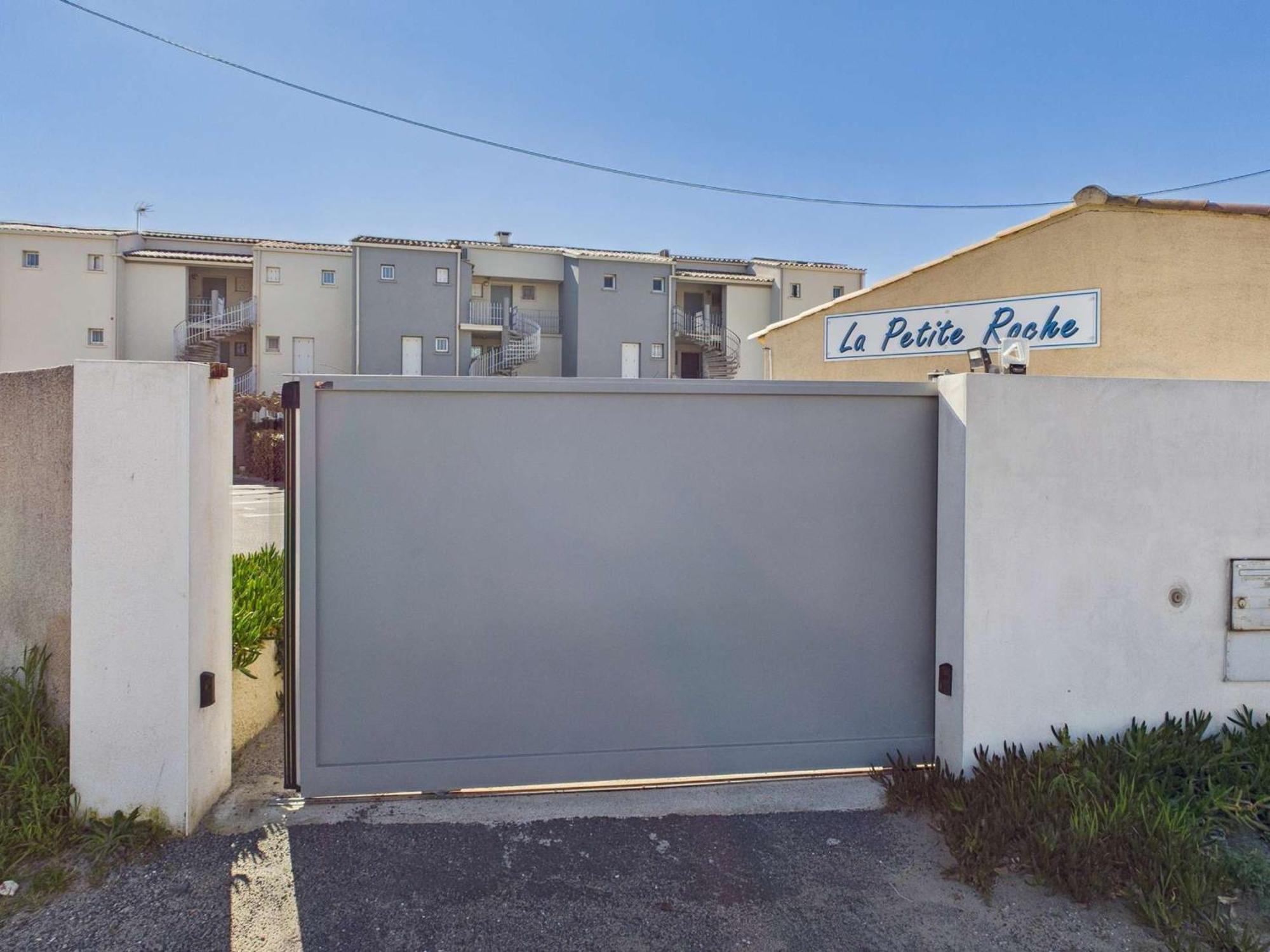 Appartement Rdc 4 Pers, Vue Mer, Parking Prive, Non-Fumeur! - Fr-1-423-26 Le Grau-dʼAgde Dış mekan fotoğraf