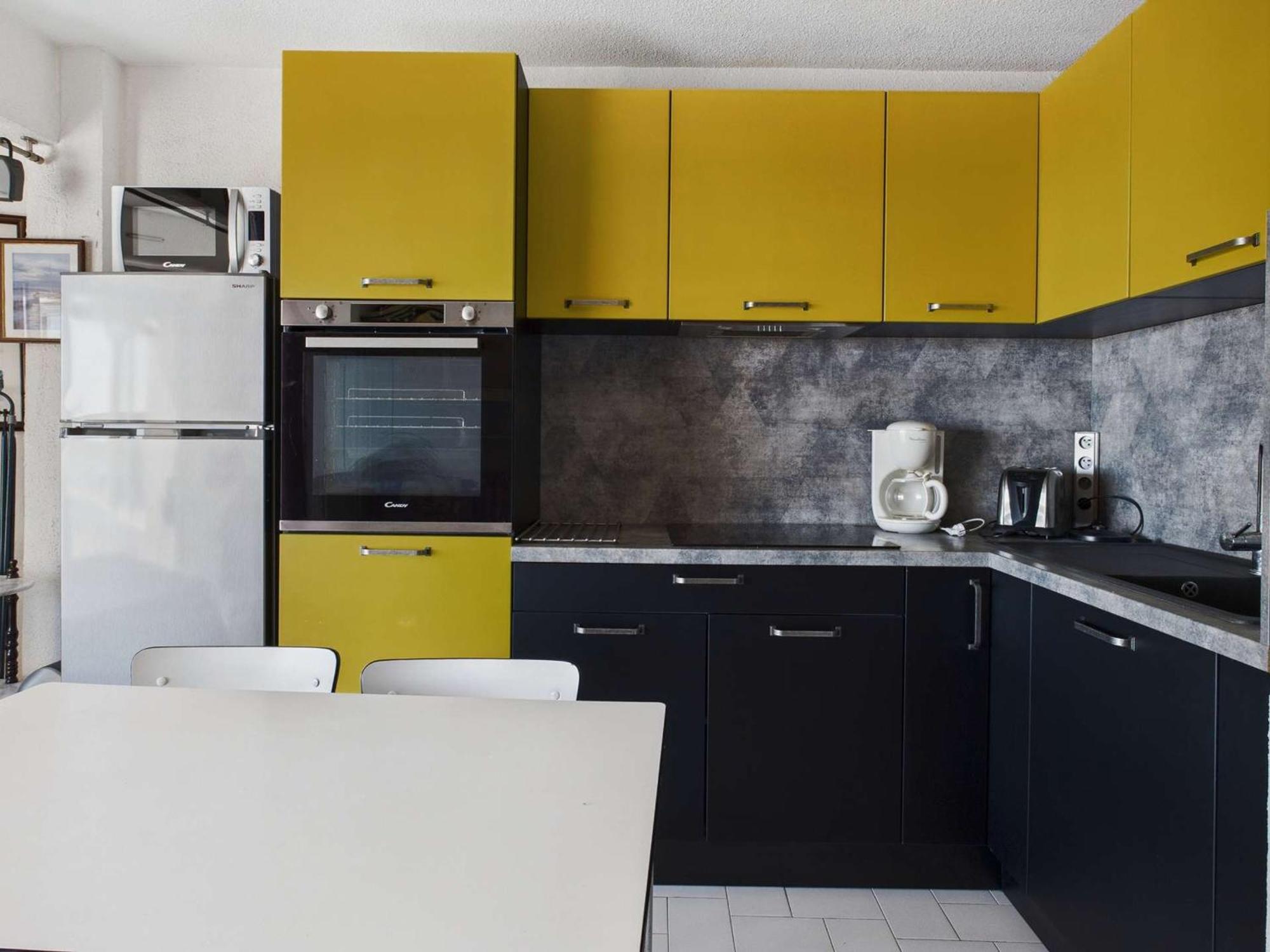 Appartement Rdc 4 Pers, Vue Mer, Parking Prive, Non-Fumeur! - Fr-1-423-26 Le Grau-dʼAgde Dış mekan fotoğraf