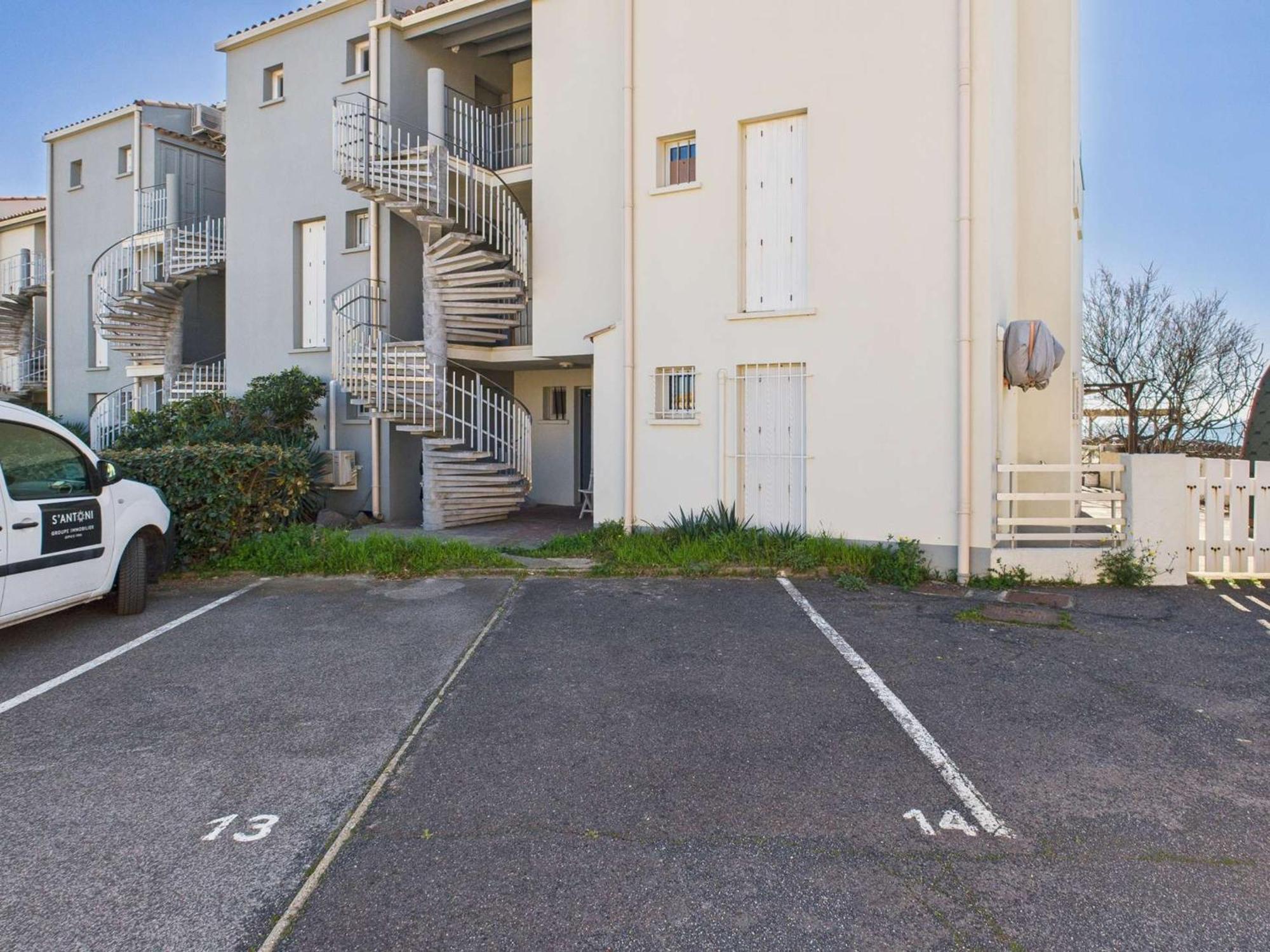 Appartement Rdc 4 Pers, Vue Mer, Parking Prive, Non-Fumeur! - Fr-1-423-26 Le Grau-dʼAgde Dış mekan fotoğraf