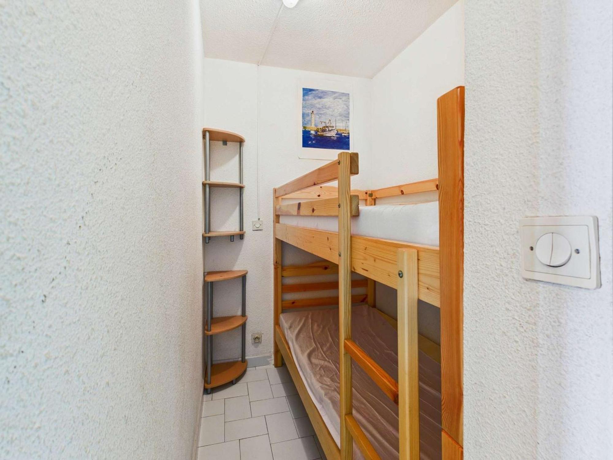 Appartement Rdc 4 Pers, Vue Mer, Parking Prive, Non-Fumeur! - Fr-1-423-26 Le Grau-dʼAgde Dış mekan fotoğraf